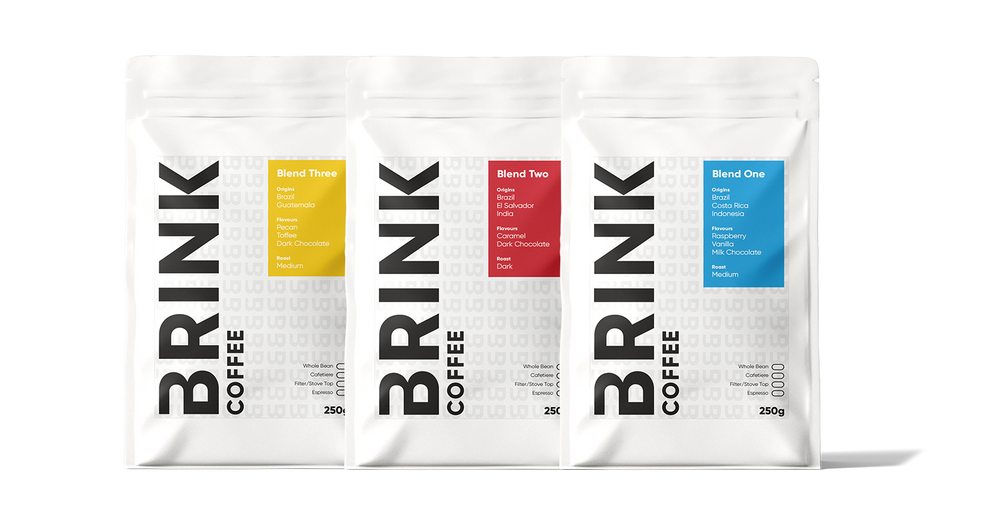 Brink Blends