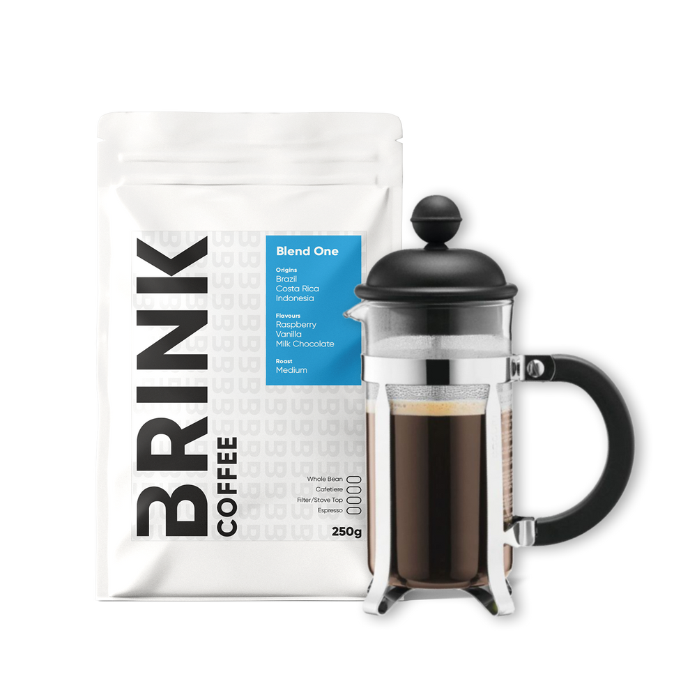 Brink Cafetière Starter-Kit