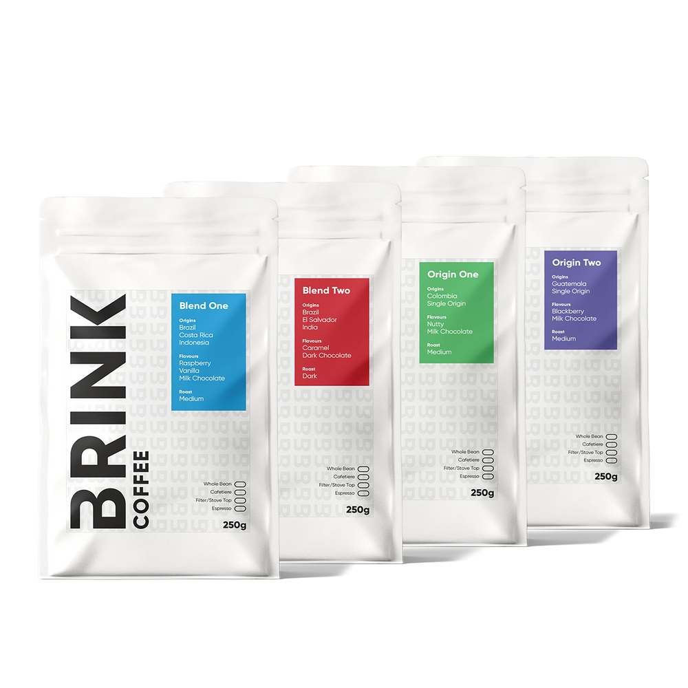 Brink Taster Pack